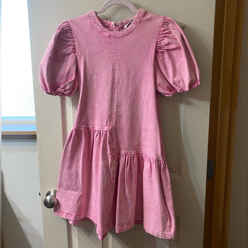 English Factory dress